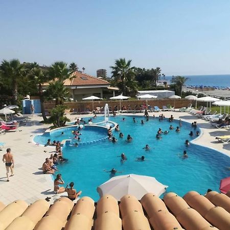 Balay Resort Falerna Εξωτερικό φωτογραφία