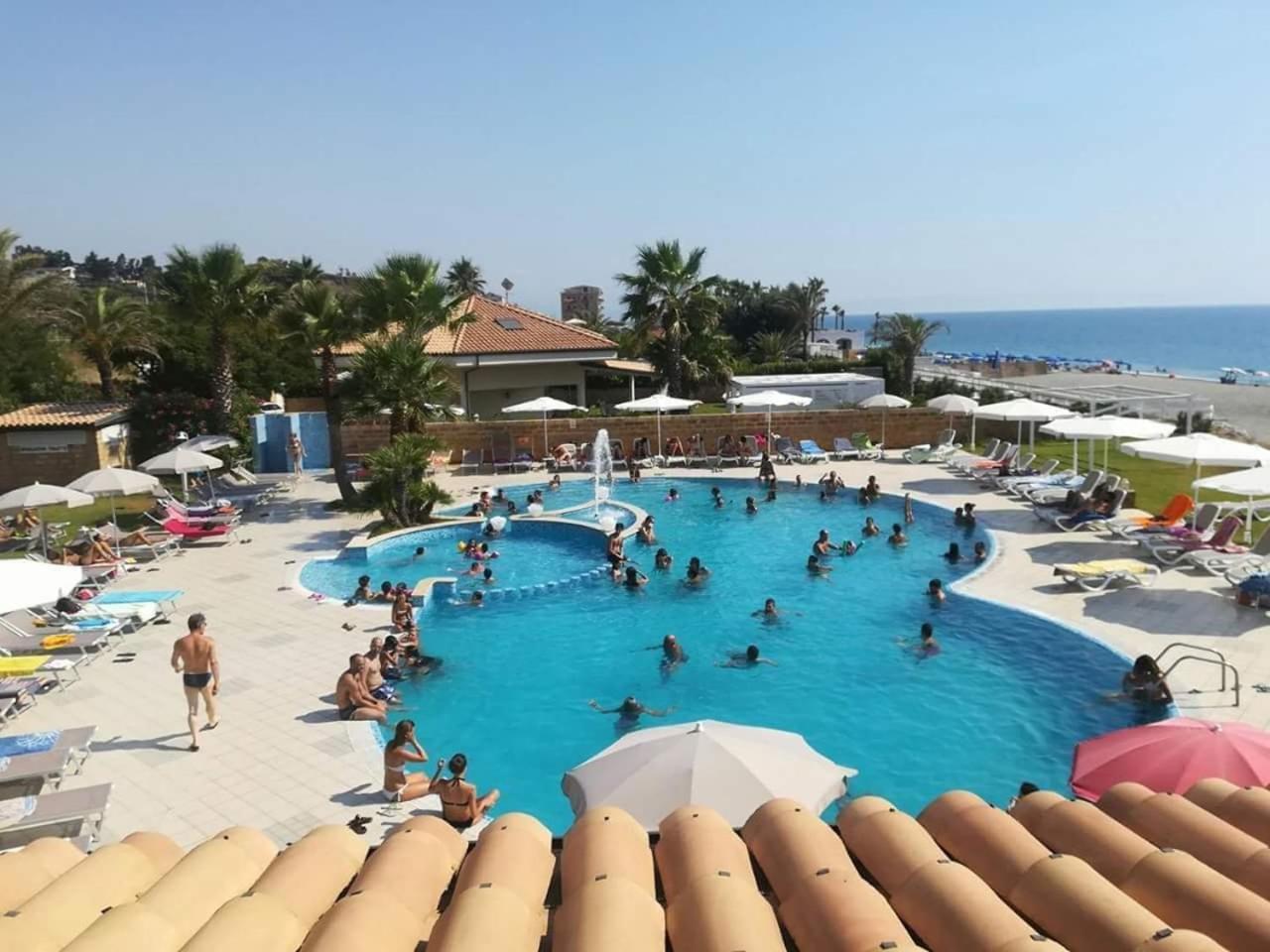 Balay Resort Falerna Εξωτερικό φωτογραφία